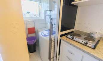 Imagem 6: Fantástico apartamento em Moema, prox a Av. Helio Pellegrino e com fácil acesso a Av. Sto