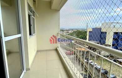 Imagem 4: Apartamento com 3 quartos em condomínio com lazer completo