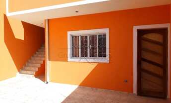 Imagem 1: Casa para venda tem 99 metros quadrados com 3 quartos