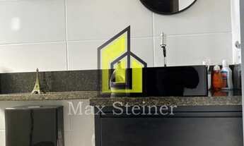 Imagem 4: Apartamento para venda tem 63 metros quadrados com 2 quartos