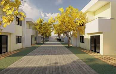 Imagem 3: Casa de Condomínio Nova Abrantes, venda, 110m com 4 quartos, sendo um quarto térreo e uma