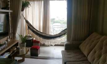 Imagem: Cobertura para venda possui 127 metros quadrados