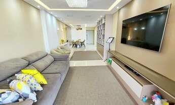 Imagem 2: Apartamento para venda com 212 metros quadrados com 4 quartos em Canto do Forte - Praia Gr