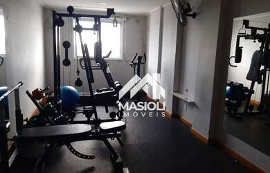 Imagem 4: Apartamento com 1 dormitório à venda, 50 m² por R$ 400.000,00 - Praia de Itaparica - Vila