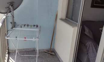 Imagem 2: Apartamento, 2 Qtos, Frente, Vaga, Candido Benício, Pça Seca Rio de Janeiro - RJ