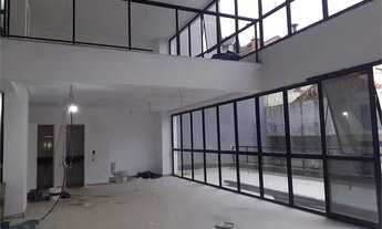 Imagem: Prédio novo, elevador, subsolo com 8 vagas