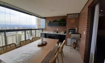 Imagem: Luxuoso Apto para venda 3 Suites, toda mobiliada