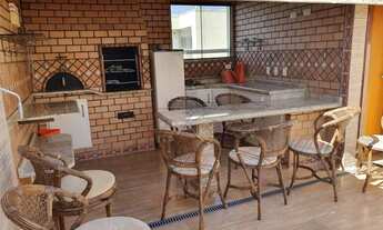 Imagem 3: Apartamento Cobertura Duplex - Bosque dos Eucaliptos - Residencial Memphis - 254m² - 5 Dor