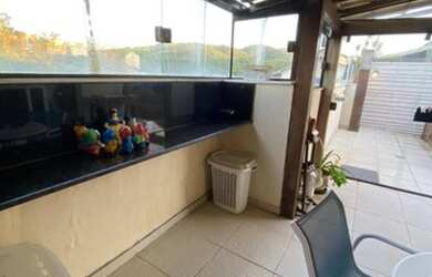 Imagem 2: Cobertura duplex no Bosque de Pendotiba