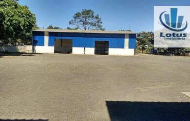 Imagem 2: Barracão industrial para locação, Borda Mata, Jaguariúna