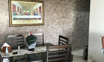 Imagem 3: 3 Dormitórios - Jaú - Aparecida - Vaga DEMARCADA