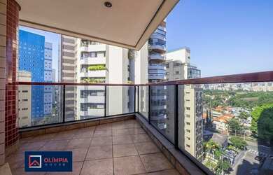 Imagem 4: Apartamento Venda 2 Dormitórios - 123 m² Jardim Paulista