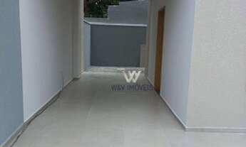 Imagem 3: Sobrado com 3 dormitórios à venda, 112 m² por R$ 600.000,00 - Afonso Pena - São José dos P