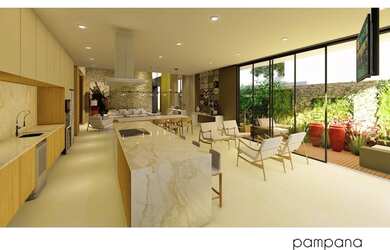 Imagem 3: Casa no condomínio Villa Dumont para venda