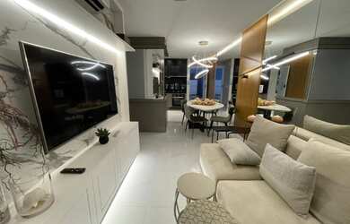 Imagem 4: Apartamento com 2 quartos no nobre bairro do Cabo Branco