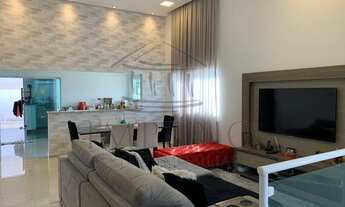 Imagem 2: Casa à venda no Condomínio Residencial Central Parque com 3 Suítes