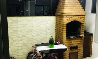 Imagem 3: Casa de condomínio para venda com 160 m² na Vila Carmosina - SP