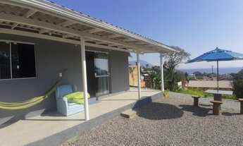 Imagem 1: 2 Casas para venda tem 70 metros quadrados com 2D em Ribeirão da Ilha - Florianópolis - SC