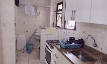 Imagem 7: Apartamento á venda, com lazer, Praia do Tombo, Guarujá/SP