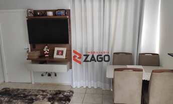 Imagem 2: Apartamento com 2 dormitórios à venda, 50 m² por R$ 110.000 - Conjunto Manoel Mendes - Ube