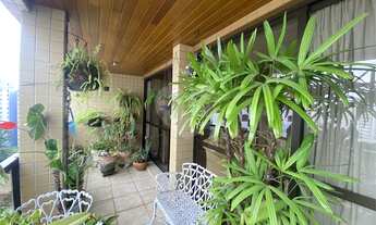 Imagem 3: Amplo Apartamento no coração da Avenida Braz Leme com 214 metros - 4 vagas, 4 suítes