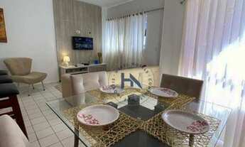 Imagem 4: Apartamento com 1 dormitório para alugar, 49 m² por R$ 150,00/dia - Ponta Verde - Maceió/A