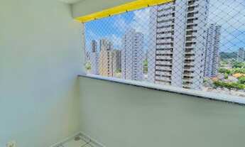 Imagem 6: APARTAMENTO 2 QUARTOS NO BAIRRO DO TIROL, CONDOMINIO RUTH GALVÃO