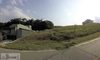 Imagem 4: Terreno no Condomínio Altavis Aldeia. Lote em Aclive, Excelente Condomínio Alto Padrão