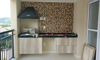 Imagem 2: Apartamento CIDADE MAIA para venda possui 122 metros quadrados com 4 quartos