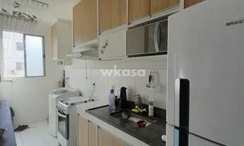 Imagem 3: Apartamento para venda tem 44 metros quadrados com 2 quartos em Colina de Laranjeiras - Se