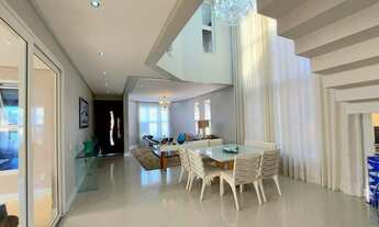 Imagem 2: Casa com 4 suítes no Cond. Reserva Aruanã