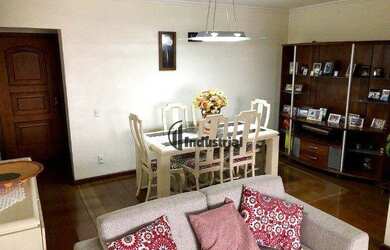 Imagem 2: Apartamento com 3 dormitórios à venda, 150 m² por R$ 688.500,00 - Santa Paula - São Caetan