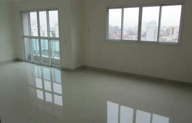 Imagem 2: Apartamento para venda tem 140 metros quadrados com 3 quartos em Boqueirão - Santos - São