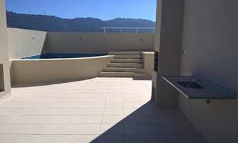 Imagem 7: Cobertura Duplex Piscina 167m2 Vista Mar