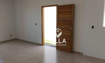 Imagem 3: Casa com 1 suite e 1 quarto à venda, Florais do Parana - Cascavel/PR