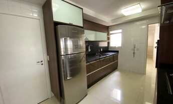 Imagem 6: Apartamento a venda Aquarius Residence Resort - 3 Suítes, Sacada Gourmet e analisa permuta