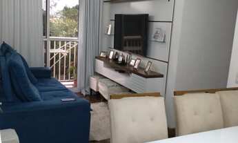 Imagem: CONDOMÍNIO CARIOCA RESIDENCIAL - APARTAMENTO