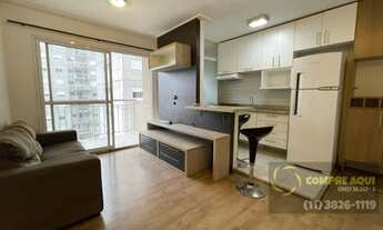 Imagem: Santa Cecília 53 m² 2 Dormitórios