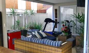 Imagem 5: Luxuosa Casa em Condomínio 490m² - Jardim das Colinas -Avalia Permuta