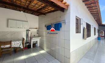 Imagem 3: CASA 2 DORMITÓRIOS SENDO 1 SUÍTE PARA VENDA NO MARACANÃ