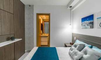 Imagem 6: Apartamento para venda tem 26 metros quadrados com 1 quarto em Zona Industrial - Brasília