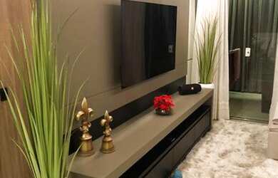 Imagem 5: Apartamento Todo Mobiliado e Decorado em Timbó