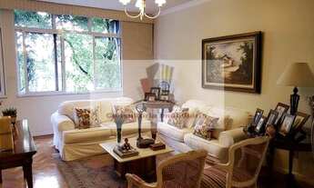 Imagem 2: Flamengo - Av. Oswaldo Cruz - Apartamento 164m2 - 3 quartos com armários - banheiro com bo