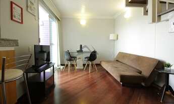 Imagem 3: Apartamento para aluguel tem 55 metros quadrados com 1 quarto em Cambuí - Campinas - SP