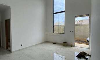 Imagem 2: Casa com 3 dormitórios à venda por R$ 450.000,00 - Parque dos Pirineus - Anápolis/GO