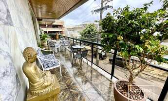 Imagem 6: Apartamento para venda tem 233 metros quadrados com 4 quartos