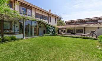 Imagem 3: Casa de condomínio sobrado para venda possui 1120 metros quadrados com 4 quartos