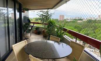 Imagem 2: Apto /Adrianopolis /mobiliado /4 suítes /330M²