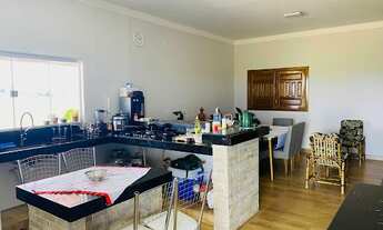 Imagem 7: Imovél semi novo acabamento diferenciado Zona Rural