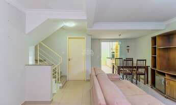 Imagem 5: Sobrado para venda com 107 metros quadrados com 3 quartos em Campo Comprido - Curitiba - P